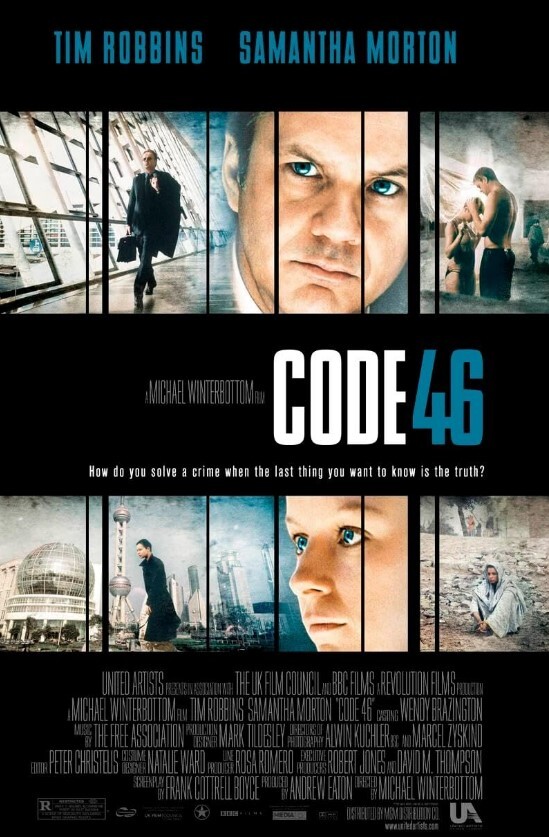 代码46 