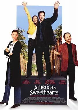 美国甜心 2001 